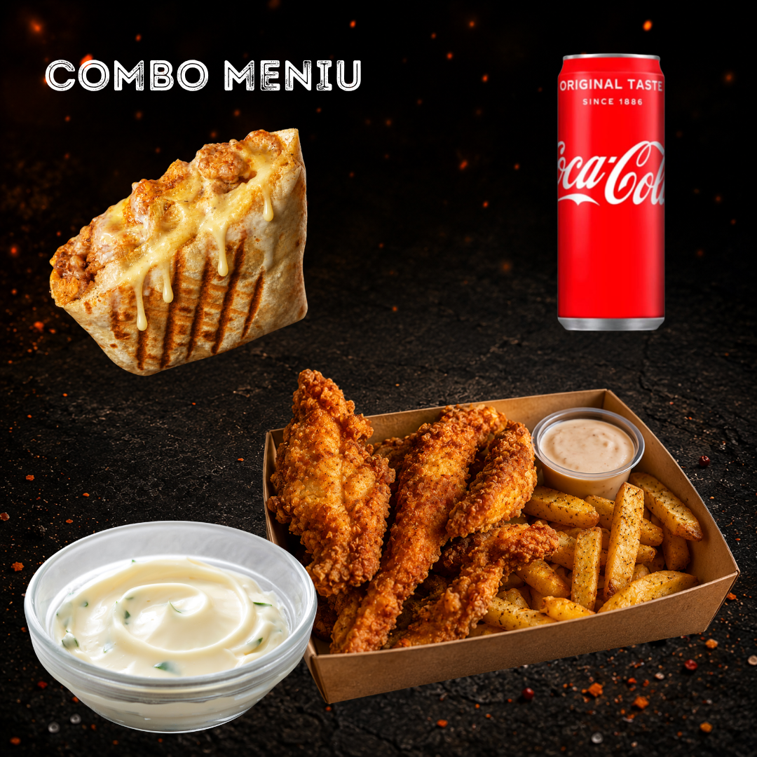 Combo Meniu