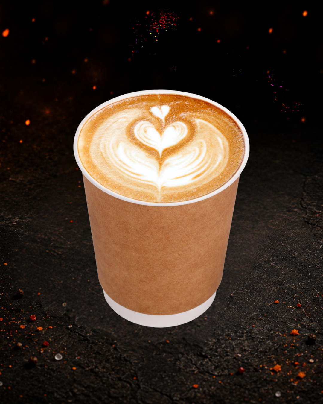 Capuccino/ Cafe latte