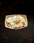 Loaded cheese fries M