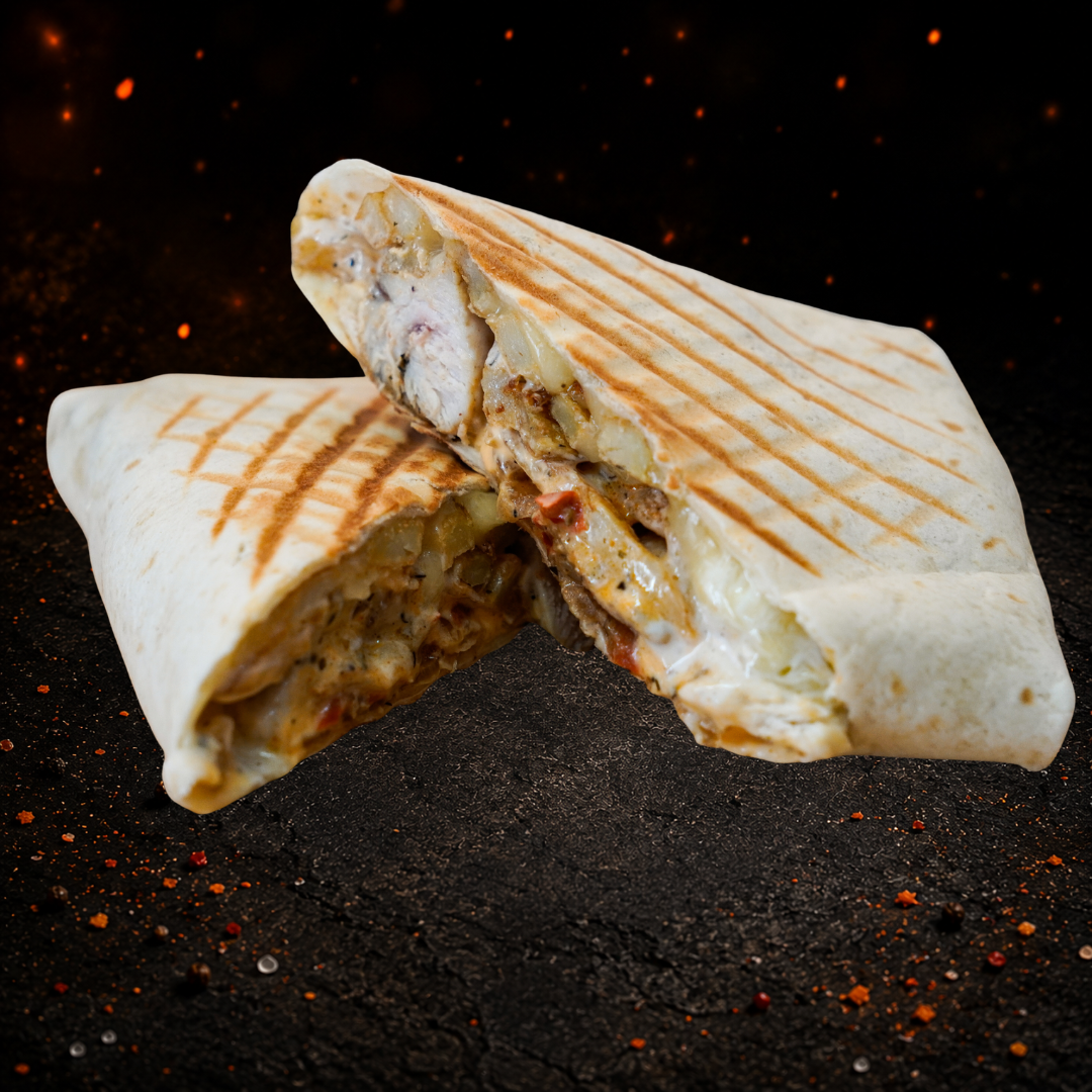 Crispyzzila tacos