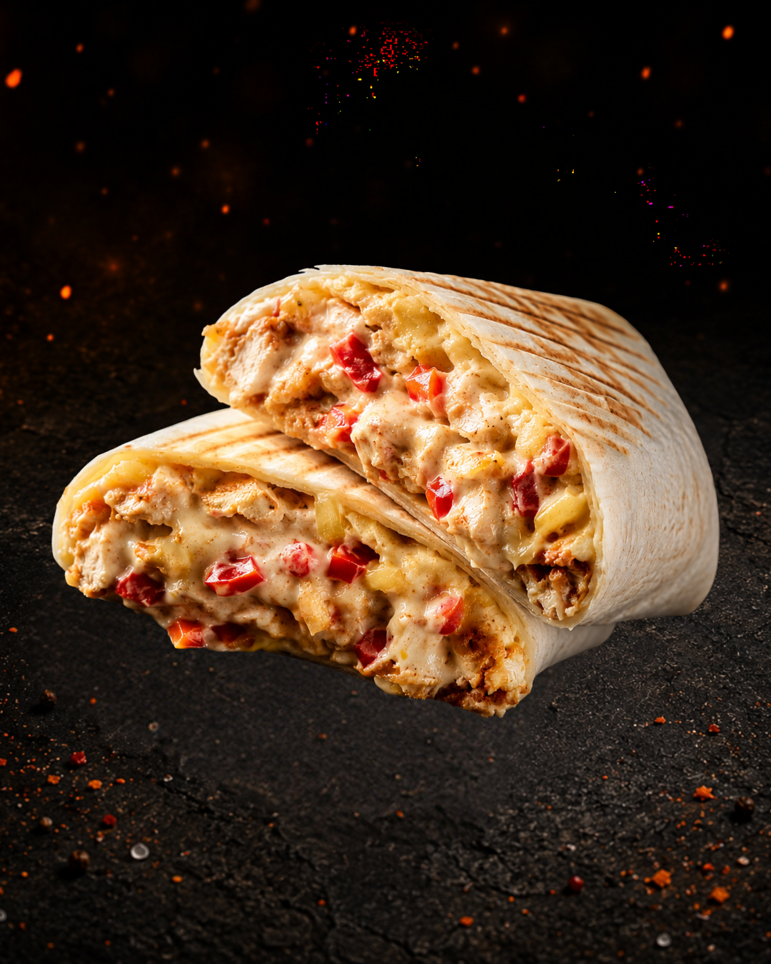 Cheesy Tacos